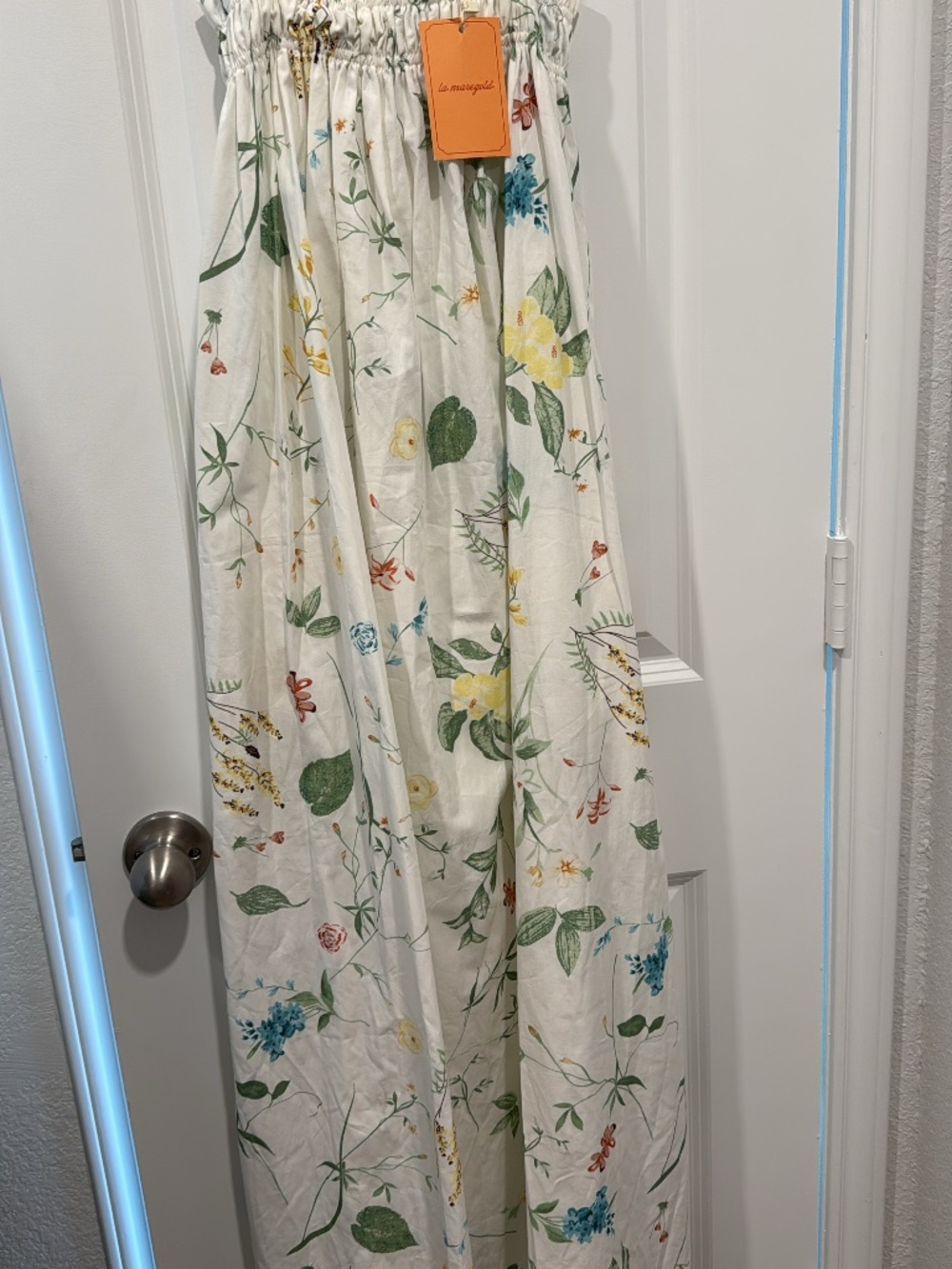 La Maregold dress